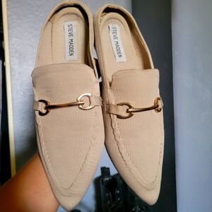 Steve Madden mules